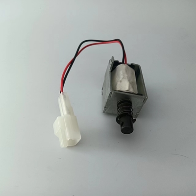 DC 12v রৈখিক পুশ পুল সোলেনয়েড অ্যাকচুয়েটর ইলেক্ট্রোম্যাগনেট বড়