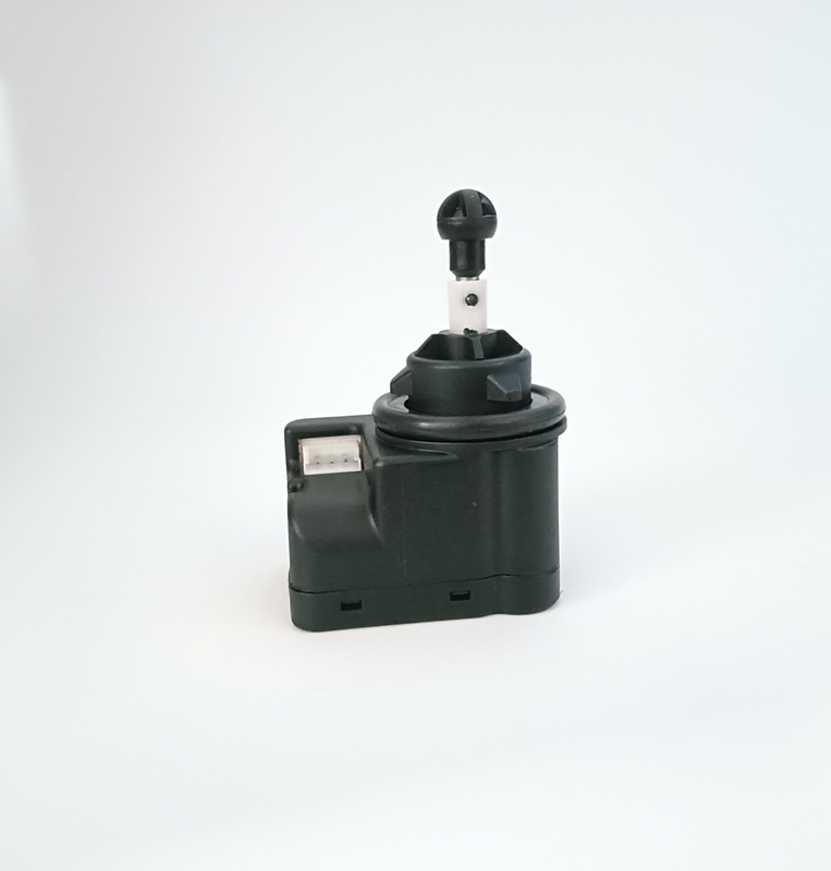 ভক্সওয়াগেন/Vw 12V/24V-এর জন্য হেডল্যাম্প লেভেলিং অ্যাকচুয়েটর হেডলাইট অ্যাডজাস্টমেন্ট মোটর