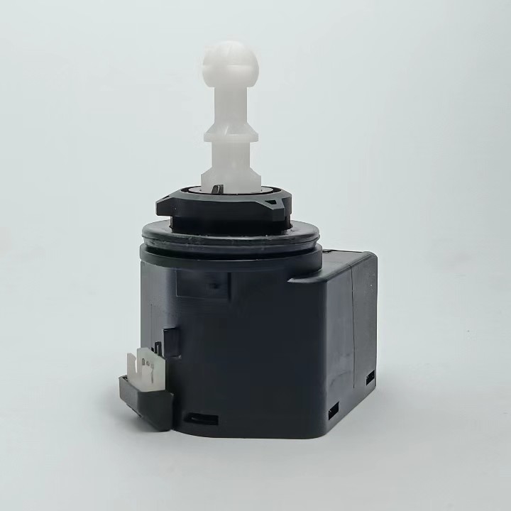 Vw Sagitar 12V 24V এর জন্য অটো হেডল্যাম্প লেভেলিং সিস্টেম অ্যাকচুয়েটর হেডল্যাম্প লেভেলিং মোটর